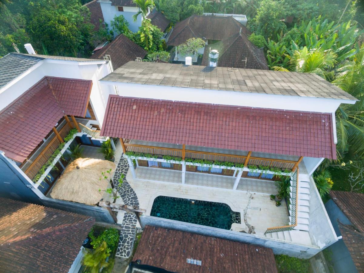 Paisa Ubud ภายนอก รูปภาพ